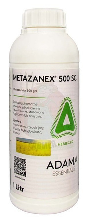 Metazanex 500 SC 1L