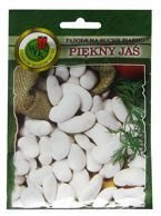FASOLA NA SUCHE ZIARNO PIĘKNY JAŚ 50g