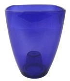 OSŁONKA DO STORCZYKÓW 12 TRANSPARENTNA NIEBIESKA