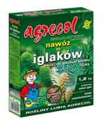 Nawóz do iglaków przeciw brunatnieniu igieł 1,2 kg