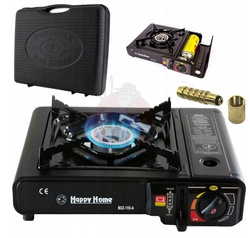 Kuchenka na wkłady gazowe happy home BDZ-155-A