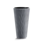 Donica Sandy Slim szara kamienna DPSP300-405U Prosperplast