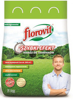Florovit nawóz do trawników SZYBKI EFEKT 5kg