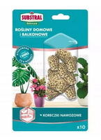 Substral koreczki nawozowe do roślin domowych i balkonowych 10 szt