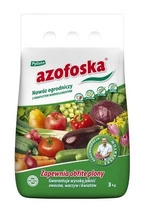 Azofoska Pylista 3 kg