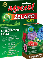 Żelazo Forte 50 ml Agrecol