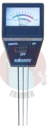 TESTER PODŁOŻA 2 w 1