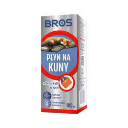 Płyn na kuny 100 ml Bros
