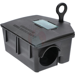 Stacja deratyzacyjna 18X16X9cm BROWIN