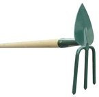 Motyka serce - trójząb Fi 28