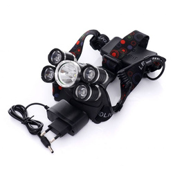 Latarka czołowa LED KD1247