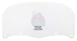 Przyłbica mini do osłony ust i nosa