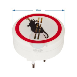 Elektryczny odstraszacz myszy