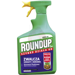 Roundup Hobby AL 1L Szybko Działa