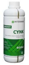 Mikrovit Cynk 1 L Intermag