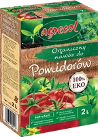 Organiczny nawóz do pomidorów HiProSoil 2 L Agrecol