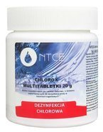 Chlorox Multitabletki 20 g - 0,5 kg