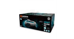Robot koszący Smart SILENO life, 750 m² - zestaw