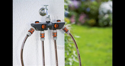 Rozdzielacz poczwórny