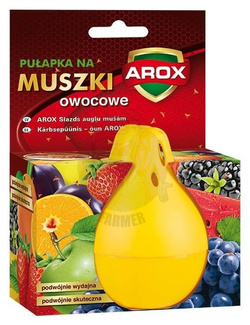 Pułapka na muszki owocowe Gruszka