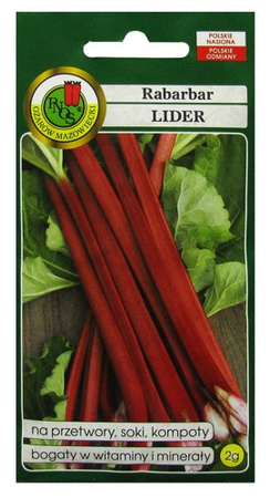 RABARBAR LIDER