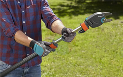 Nożyce teleskopowe Comfort do gałęzi i krzewów StarCut 410 plus