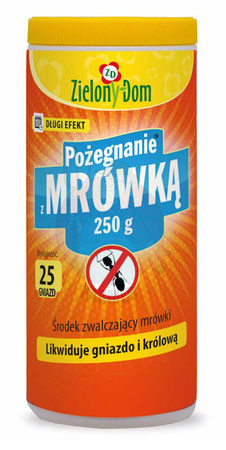 Pożegnanie z mrówką 250 g