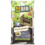 Kompost ogrodowy Compo Bio 15 L ziemia