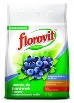 Florovit nawóz do borówek 1kg