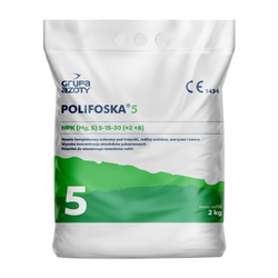 Polifoska 5 nawóz NPK 5:15:30 2 kg Ogród Start