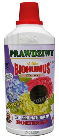 BIOHUMUS EXTRA HORTENSJA 500ml