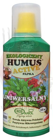 HUMUS ACTIVE UNIWERSALNY PAPKA 500ml