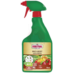 Multi-Insekt Naturen Spray 750 ml