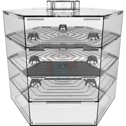 Kiełkownica wielopoziomowa Niezłe Ziółko - Zestaw (745750)