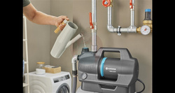 Zestaw hydroforowy 3800 Silent