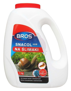 SNACOL 05 GB NA ŚLIMAKI BROS 1kg
