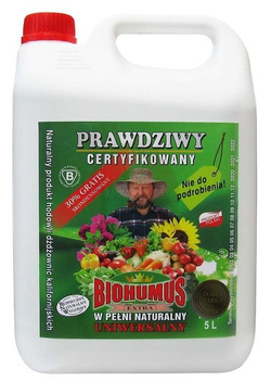 BIOHUMUS EXTRA UNIWERSALNY 5L