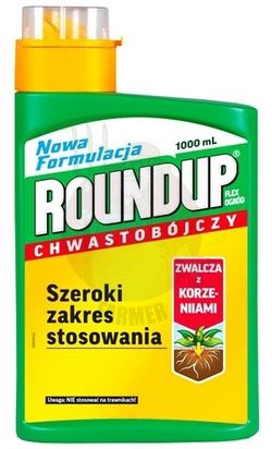 Roundup Flex Garden 1000 ml