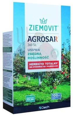 AGROSAR 360 SL 100 ml Ziemovit