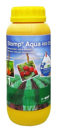 Stomp Aqua 455 CS 1L