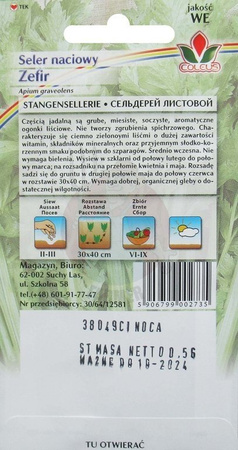 SELER NACIOWY ZEFIR 0,5g