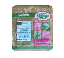 Lucerna siewna Algonquin 500 g Kwalifikat C2