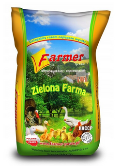 Mieszanka paszowa DJ dla kur niosek 10 kg kruszonka