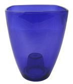 OSŁONKA DO STORCZYKÓW 12 TRANSPARENTNA NIEBIESKA