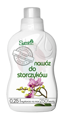 NAWÓZ DO STORCZYKÓW 0,25 L