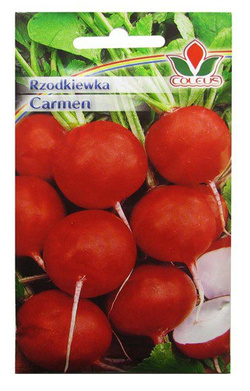 RZODKIEWKA CARMEN 10g