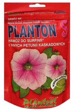 PLANTON S 200g
