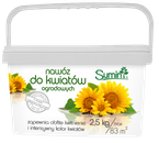 Nawóz do kwiatów ogrodowych 2,5 kg Sumin