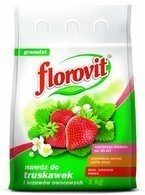Florovit nawóz do truskawek 1kg