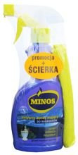 MINOS AKTYWNY SPRAY MYJĄCY DO NAGROBKÓW 400 ml